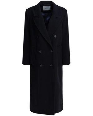 IVY & OAK Clemence Coat - Zwart