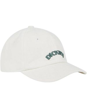 Dickies Hardwick Cap - Weiß