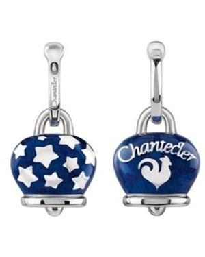 Chantecler Earrings - Azul
