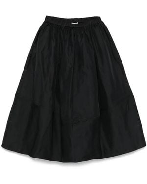 Melitta Baumeister Short Skirts - Black
