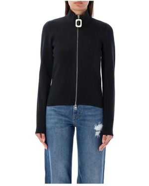 JW Anderson Cardigans - Black