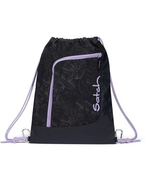 Satch Backpacks - Black