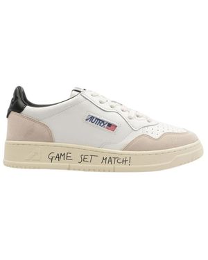 Autry Sneakers - Blanc