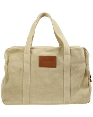 JW Anderson Weekend Bags - Metallic