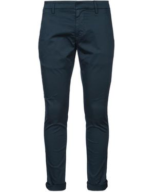 Dondup Slim-Fit Trousers - Blue