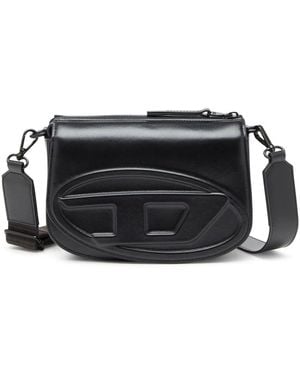 DIESEL Shoulder Bags - Black