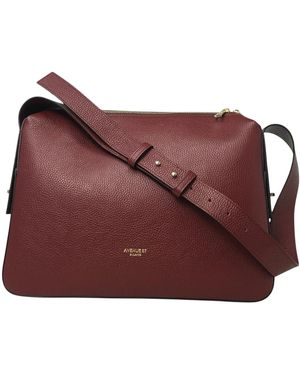 Avenue Cross Body Bags - Rojo