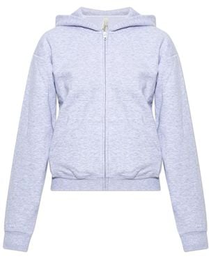 Skims Zip-Throughs - Azul