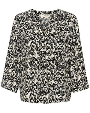Part Two Blouses - Black