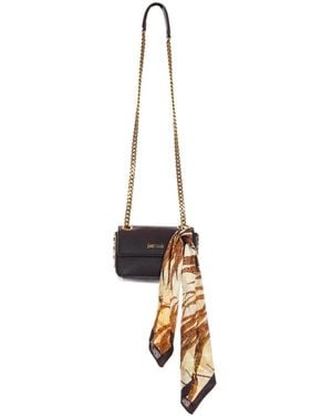 Just Cavalli Shoulder Bags - Metallic