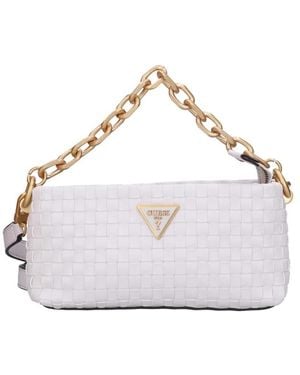 Guess Handbags - Naturel