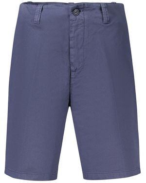 North Sails Casual Shorts - Blue