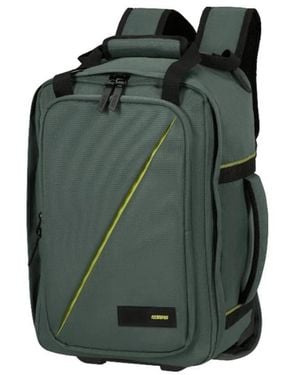 American Tourister Backpacks - Groen