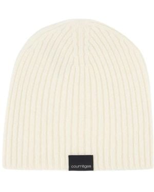 Courreges Beanies - Neutro