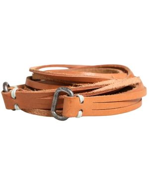 Ermanno Scervino Belts - Brown