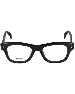 KENZO Glasses - Brown