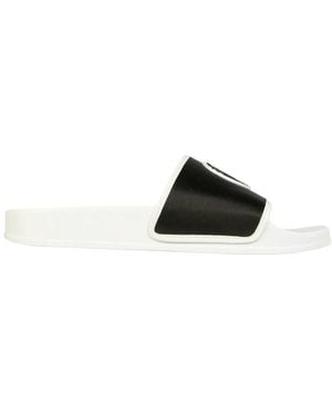 Giuseppe Zanotti Sliders - Black