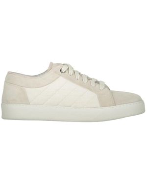 Moorer Trainers - White