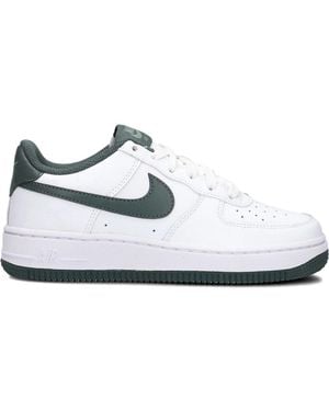 Nike Air Force 1 Jungen Sneakers - Weiß