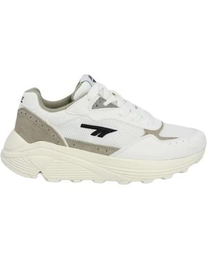 Hi-Tec Shadow Rgs New Pattern Damenschuhe - Weiß
