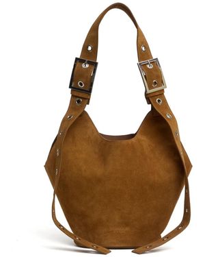 Dondup Shoulder Bags - Marrón