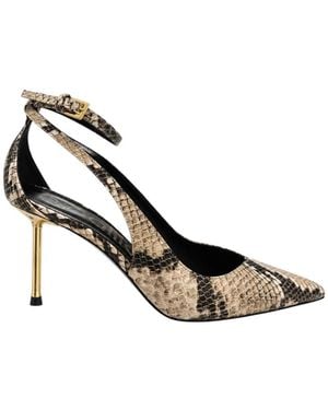 Ninalilou Schoenen ,Veelkleurig ,Helen Décolleté - Metallic