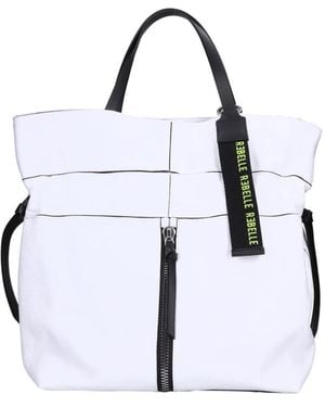 Rebelle Handbags - Blanco
