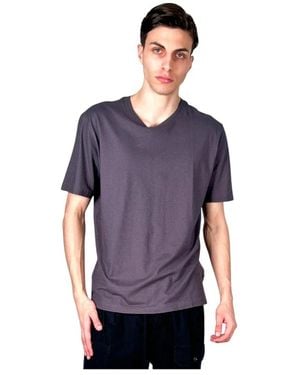 Paolo Pecora T-Shirts - Violet