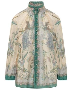Zimmermann Blouses - Groen