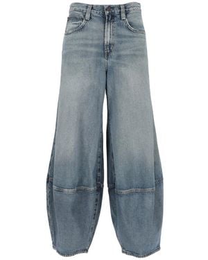 Agolde Lantern Jean - Blauw