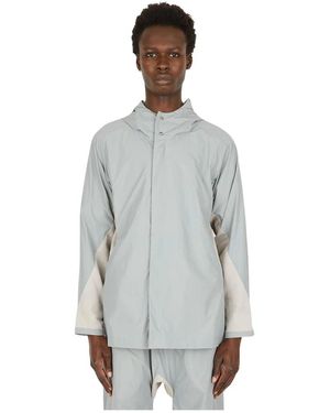 BYBORRE A-Type Jacket - Grijs