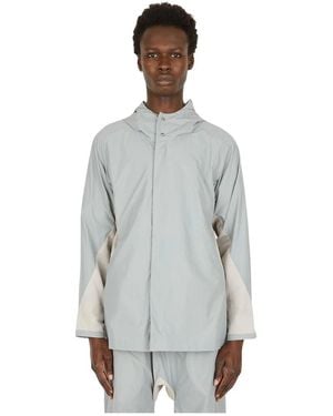 BYBORRE Light Jackets - Grey