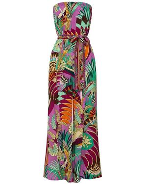 CAMILLA Jumpsuits - Red