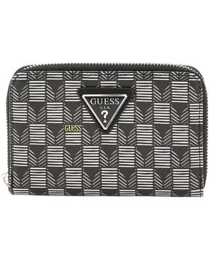 Guess Wallets & Cardholders - Metallic