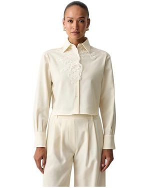 Ermanno Scervino Shirts - Neutro