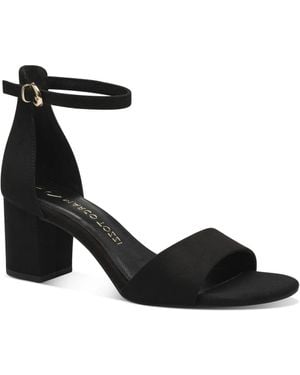 Marco Tozzi High Heel Sandals - Black