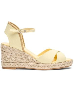 Stuart Weitzman Wedges - Metallic
