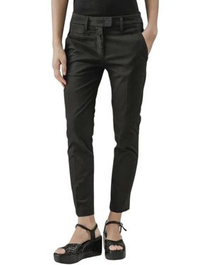 Dondup Slim-Fit Trousers - Negro