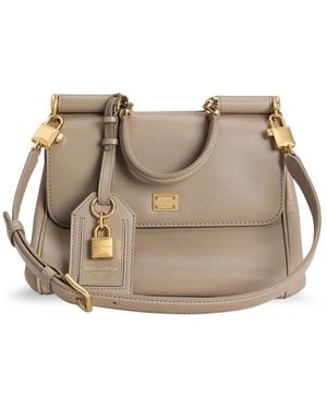 Dolce & Gabbana Handbags - Natural