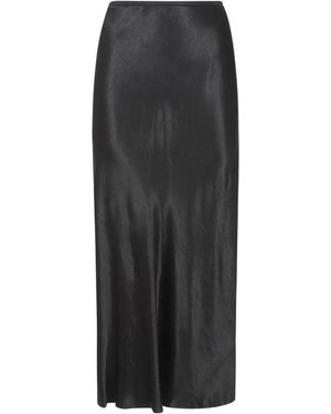 Maison Margiela Maxi Skirts - Black