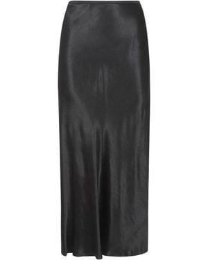 Maison Margiela Maxi Skirts - Zwart