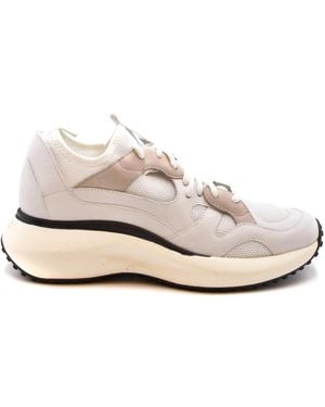 Vic Matié Trainers - White