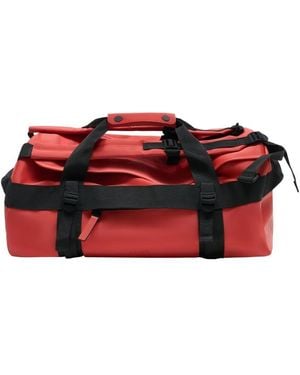 Rains Weekend Bags - Red