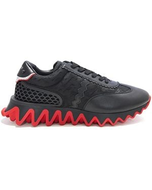 Christian Louboutin Sneakers - Zwart