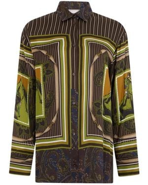 Iceberg Shirt - Groen