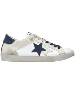 2Star Sneakers - Blau