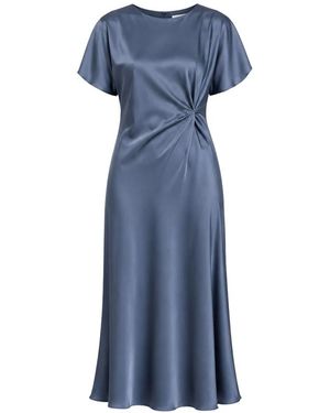iBlues Globale Jurk - Blauw