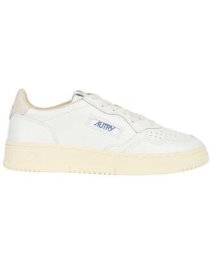 Autry Sneakers - Blanc