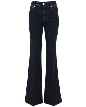 CYCLE Flared Jeans - Blu