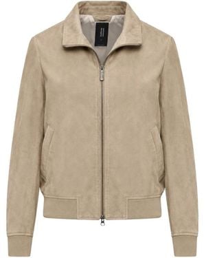Bomboogie Jassen ,Leer Jw Vall P Gsl 6-503 Crystal - Naturel